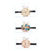 Picture of ELASTICS GEMSTONES CLUSTER 6 PACK